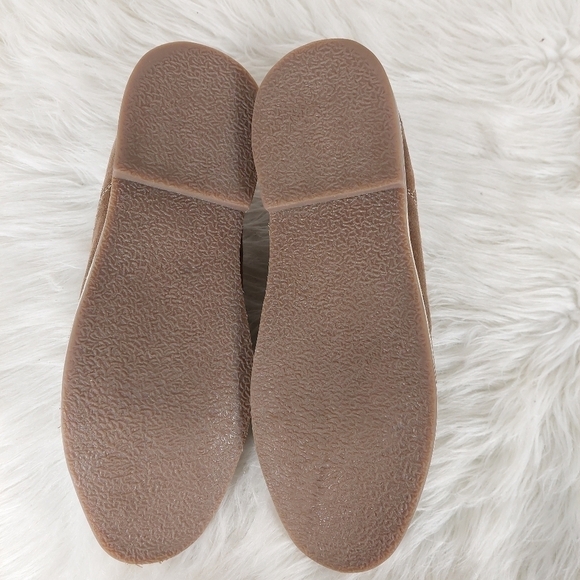 Steve Madden Men's Ankle Boots Hotshot Chukkas Lace-up Taupe/Beige Suede size 13 - Picture 8 of 9